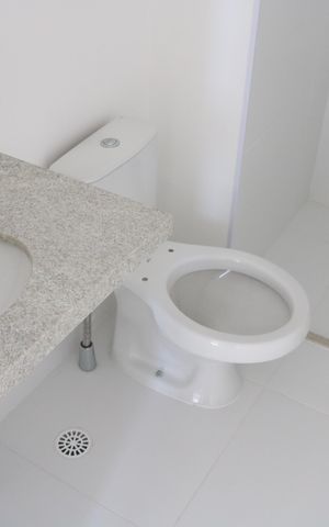 Apartamento à venda com 41m², 2 quartos e sem vagaBanheiro