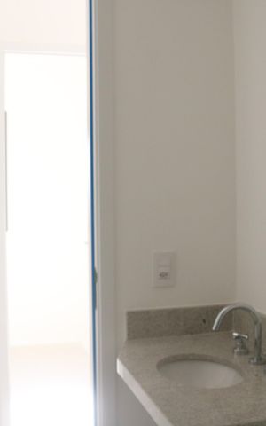Apartamento à venda com 41m², 2 quartos e sem vagaBanheiro