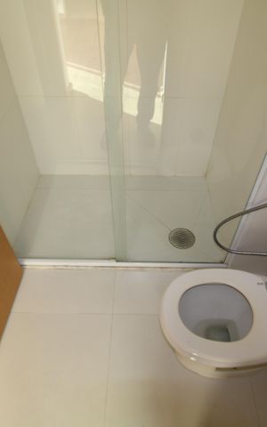 Apartamento para alugar com 46m², 1 quarto e 1 vagaBanheiro