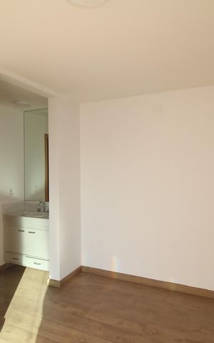 Apartamento para alugar com 46m², 1 quarto e 1 vagaSala / Cozinha