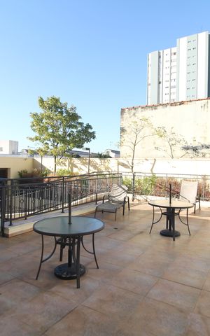 Apartamento para alugar com 46m², 1 quarto e 1 vagaÁrea Comum
