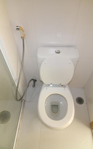 Apartamento para alugar com 46m², 1 quarto e 1 vagaBanheiro