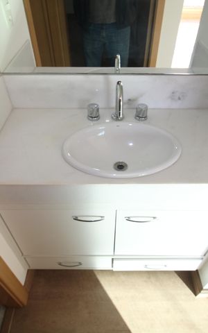 Apartamento para alugar com 46m², 1 quarto e 1 vagaBanheiro