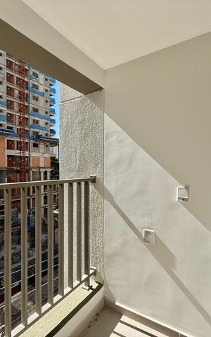 Studio à venda com 26m², 1 quarto e sem vaga Studio à venda com 26m², 1 quarto e sem vagaSacada