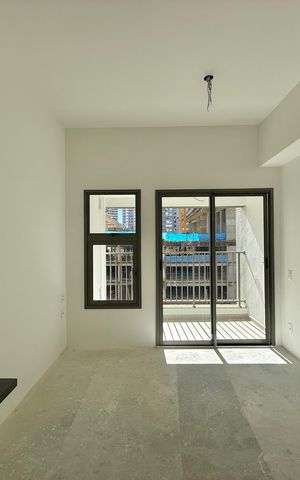 Studio à venda com 26m², 1 quarto e sem vaga Studio à venda com 26m², 1 quarto e sem vagaQuarto