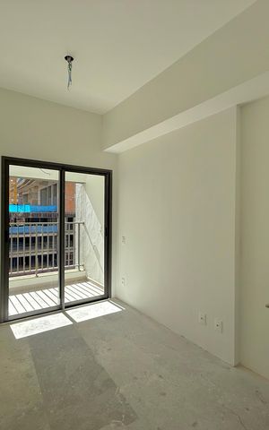 Studio à venda com 26m², 1 quarto e sem vaga Studio à venda com 26m², 1 quarto e sem vagaQuarto