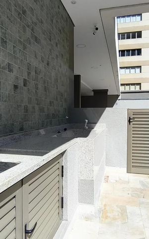 Apartamento à venda com 40m², 2 quartos e 1 vaga Apartamento à venda com 40m², 2 quartos e 1 vagaÁrea comum