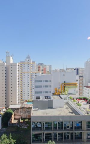 Apartamento à venda com 40m², 2 quartos e 1 vaga Apartamento à venda com 40m², 2 quartos e 1 vagaVista