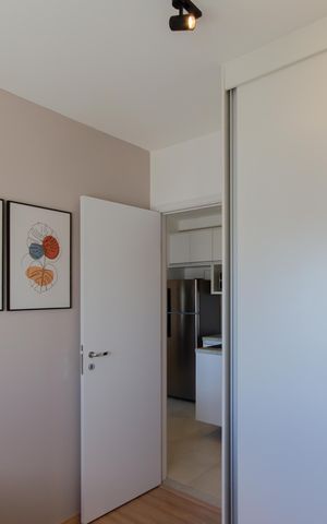 Apartamento à venda com 40m², 2 quartos e 1 vaga Apartamento à venda com 40m², 2 quartos e 1 vagaSuíte 1