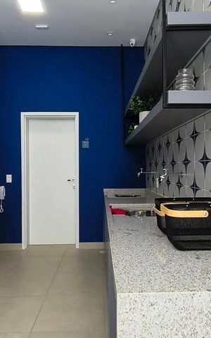 Apartamento à venda com 30m², 1 quarto e 1 vaga Apartamento à venda com 30m², 1 quarto e 1 vagaÁrea comum - Lavanderia