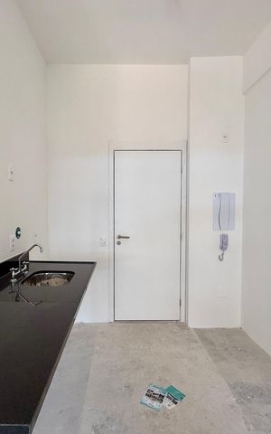 Studio à venda com 25m², 1 quarto e sem vaga Studio à venda com 25m², 1 quarto e sem vagaCozinha