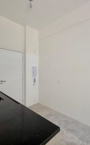 Studio à venda com 25m², 1 quarto e sem vaga Studio à venda com 25m², 1 quarto e sem vagaCozinha