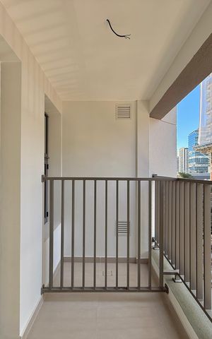 Studio à venda com 25m², 1 quarto e sem vaga Studio à venda com 25m², 1 quarto e sem vagaSacada