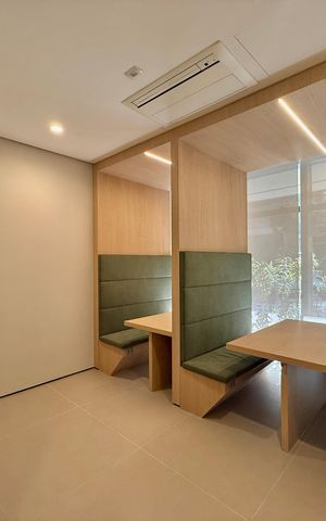 Studio à venda com 25m², 1 quarto e sem vaga Studio à venda com 25m², 1 quarto e sem vagaCoworking