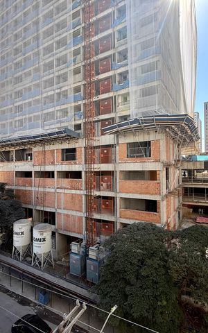 Studio à venda com 25m², 1 quarto e sem vaga Studio à venda com 25m², 1 quarto e sem vagaVista