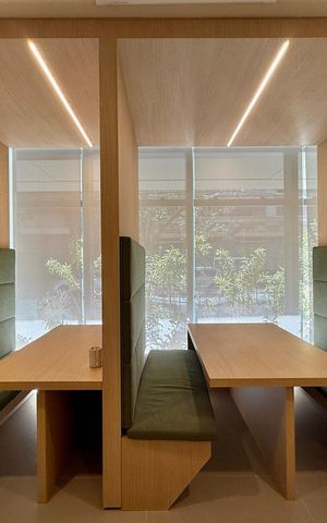 Studio à venda com 25m², 1 quarto e sem vaga Studio à venda com 25m², 1 quarto e sem vagaCoworking