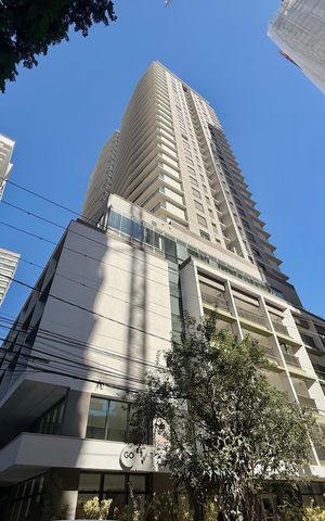 Studio à venda com 25m², 1 quarto e sem vaga Studio à venda com 25m², 1 quarto e sem vagaFachada