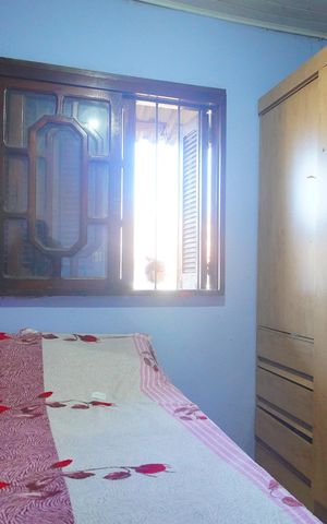 Casa para alugar com 80m², 2 quartos e 1 vagaQuarto 1