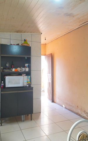 Casa para alugar com 80m², 2 quartos e 1 vagaCozinha