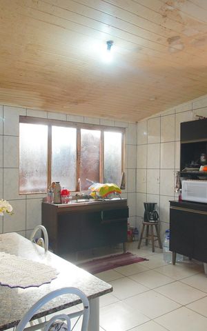 Casa para alugar com 80m², 2 quartos e 1 vagaCozinha