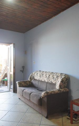 Casa para alugar com 80m², 2 quartos e 1 vagaSala