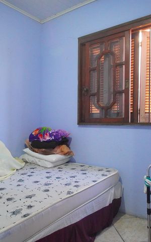 Casa para alugar com 80m², 2 quartos e 1 vagaQuarto 2