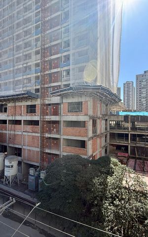 Studio à venda com 25m², 1 quarto e sem vaga Studio à venda com 25m², 1 quarto e sem vagaVista