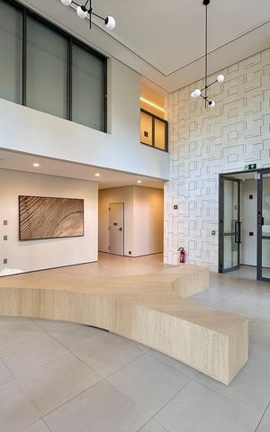 Studio à venda com 25m², 1 quarto e sem vaga Studio à venda com 25m², 1 quarto e sem vagaHall Social Bloco