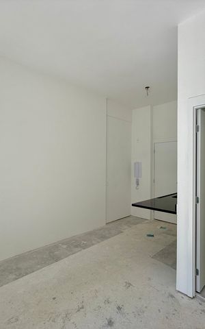 Studio à venda com 25m², 1 quarto e sem vaga Studio à venda com 25m², 1 quarto e sem vagaQuarto