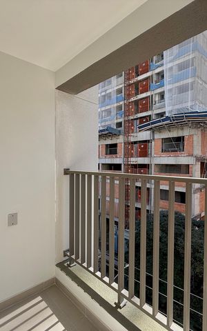 Studio à venda com 25m², 1 quarto e sem vaga Studio à venda com 25m², 1 quarto e sem vagaSacada