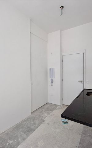 Studio à venda com 25m², 1 quarto e sem vaga Studio à venda com 25m², 1 quarto e sem vagaCozinha