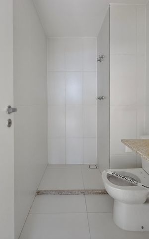 Studio à venda com 25m², 1 quarto e sem vaga Studio à venda com 25m², 1 quarto e sem vagaBanheiro