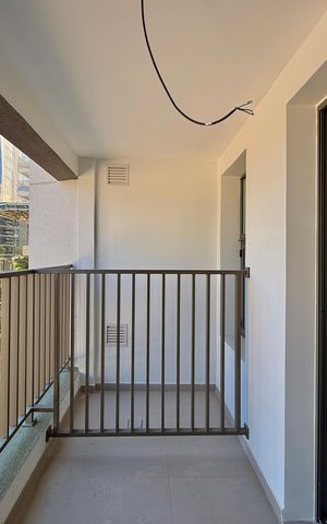 Studio para alugar com 26m², 1 quarto e sem vaga Studio para alugar com 26m², 1 quarto e sem vagaSacada