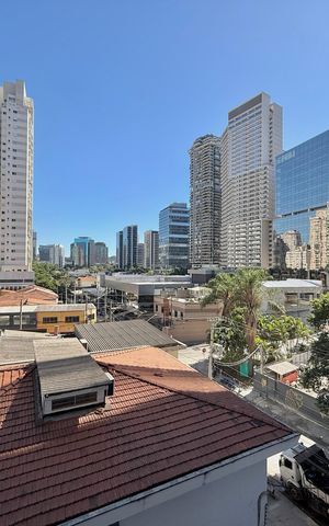 Studio para alugar com 26m², 1 quarto e sem vaga Studio para alugar com 26m², 1 quarto e sem vagaVista