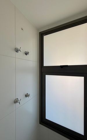 Studio para alugar com 25m², 1 quarto e sem vaga Studio para alugar com 25m², 1 quarto e sem vagaBanheiro