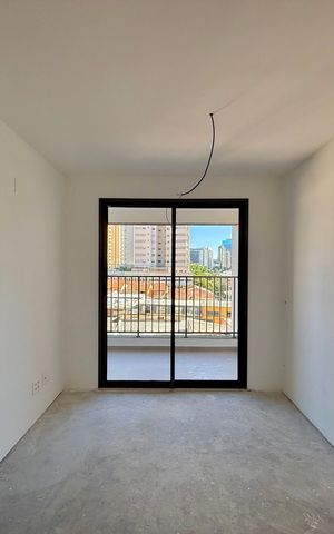 Studio para alugar com 25m², 1 quarto e sem vaga Studio para alugar com 25m², 1 quarto e sem vagaQuarto