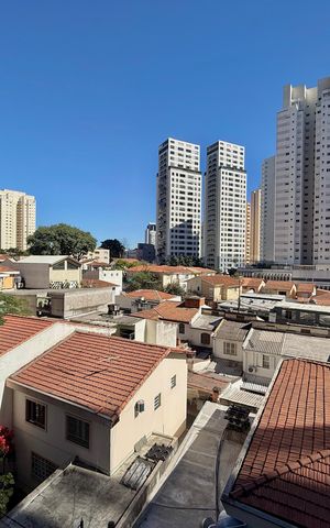 Studio para alugar com 25m², 1 quarto e sem vaga Studio para alugar com 25m², 1 quarto e sem vagaVista