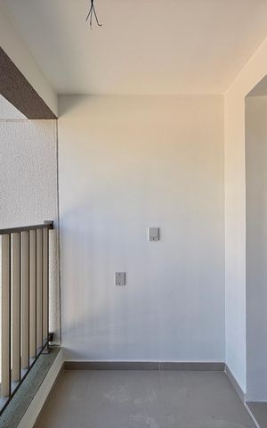 Studio para alugar com 25m², 1 quarto e sem vaga Studio para alugar com 25m², 1 quarto e sem vagaSacada