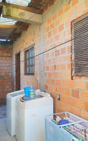 Casa para alugar com 80m², 2 quartos e 1 vagaCorredor