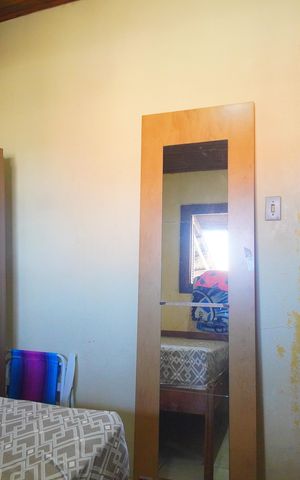 Casa para alugar com 80m², 2 quartos e 1 vagaQuarto