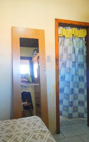 Casa para alugar com 80m², 2 quartos e 1 vagaQuarto
