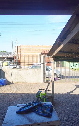 Casa para alugar com 80m², 2 quartos e 1 vagaVista do quarto