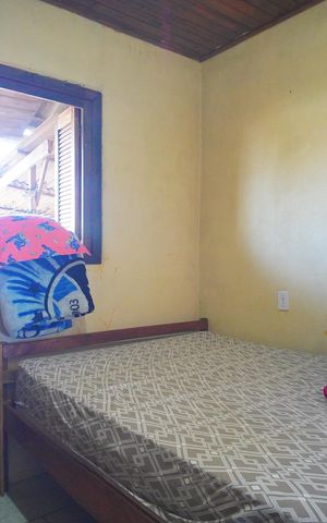 Casa para alugar com 80m², 2 quartos e 1 vagaQuarto