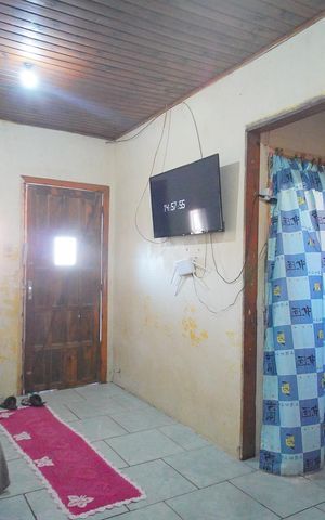 Casa para alugar com 80m², 2 quartos e 1 vagaSala