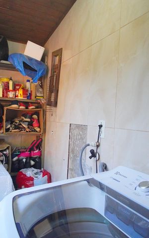 Casa para alugar com 80m², 2 quartos e 1 vagaÁrea de Serviço