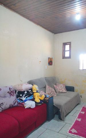 Casa para alugar com 80m², 2 quartos e 1 vagaSala