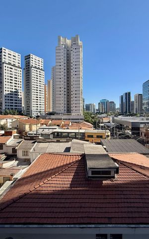 Studio para alugar com 26m², 1 quarto e sem vaga Studio para alugar com 26m², 1 quarto e sem vagaVista