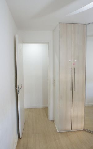 Apartamento à venda com 62m², 2 quartos e 1 vagaQuarto 2