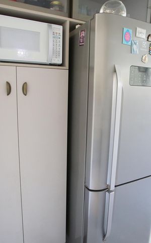 Apartamento à venda com 62m², 2 quartos e 1 vagaCozinha