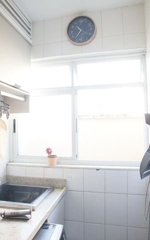 Apartamento à venda com 62m², 2 quartos e 1 vagaÁrea de Serviço